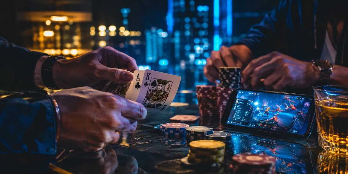 PKWWin Roulette Di Động